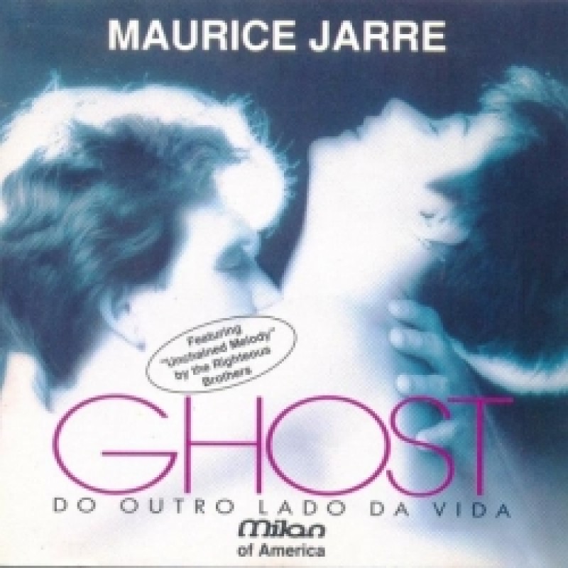 CD Ghost - Do Outro Lado da Vida (O.S.T.)